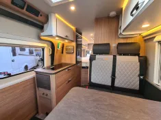 Bild 9 Weinsberg CaraBus - Edition FIRE 600 MQ (2025)