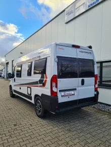 Fahrzeugbild Weinsberg CaraBus - Edition FIRE 600 MQ (2025) #15
