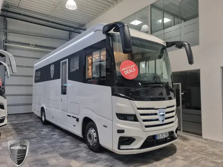 Fahrzeugbild Morelo Palace Liner 96 MBK #1