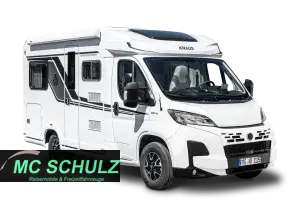 Van TI 650 MEG VANSATION