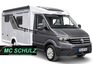 Van TI 640 MEG VANSATION VW
