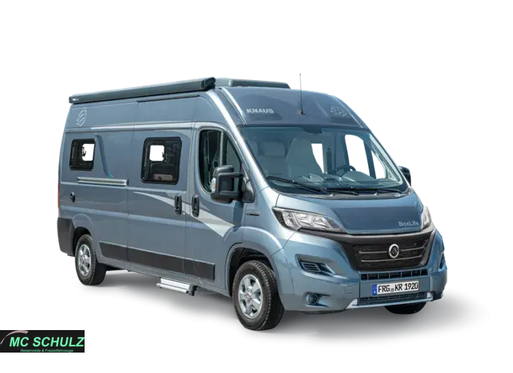 Fahrzeugbild Knaus BoxLife 600 ME #1