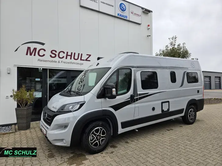 Fahrzeugbild Knaus BoxLife 600 ME #3