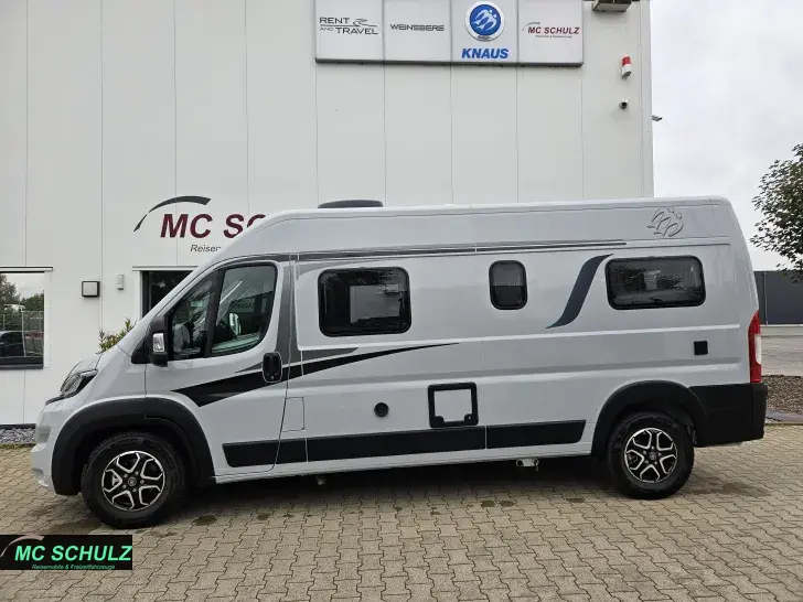 Fahrzeugbild Knaus BoxLife 600 ME #4