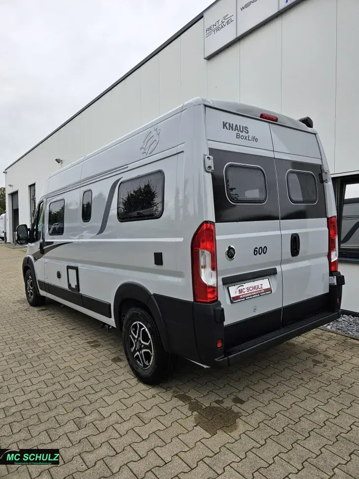 Fahrzeugbild Knaus BoxLife 600 ME #5