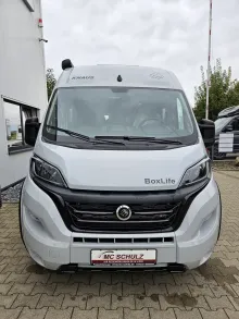 Fahrzeugbild Knaus BoxLife 600 ME #6