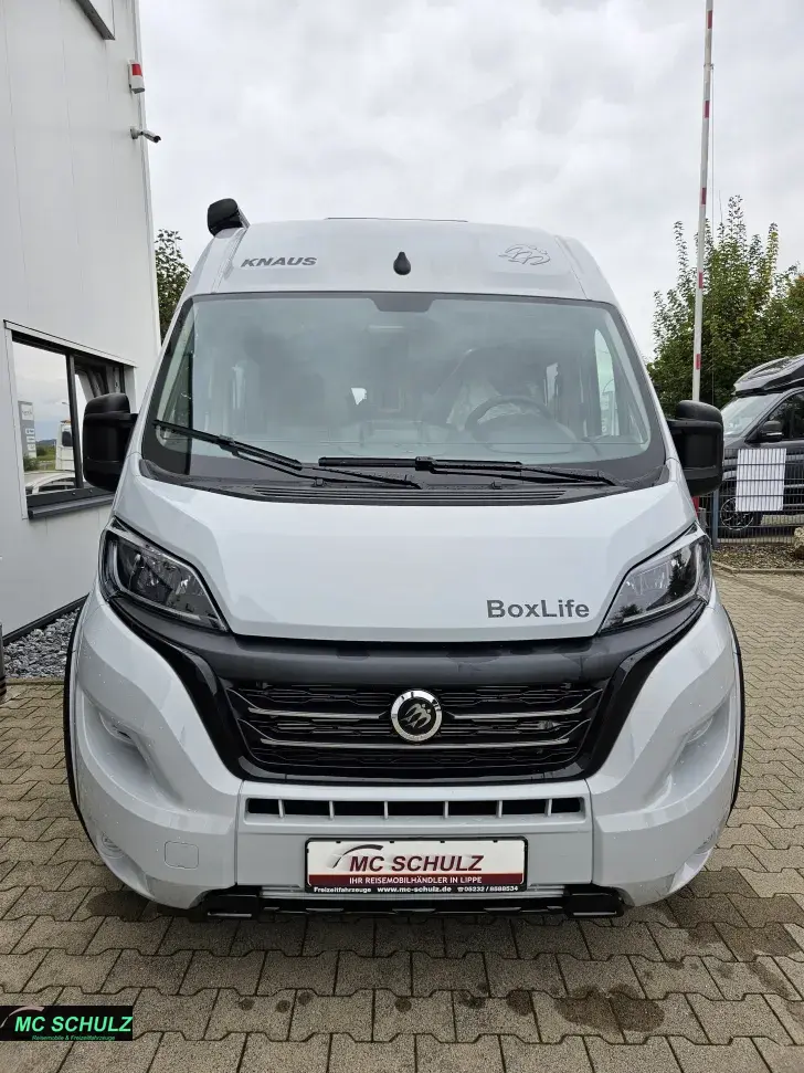 Fahrzeugbild Knaus BoxLife 600 ME #6