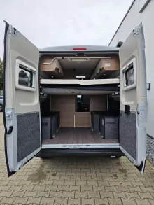 Fahrzeugbild Knaus BoxLife 600 ME #7