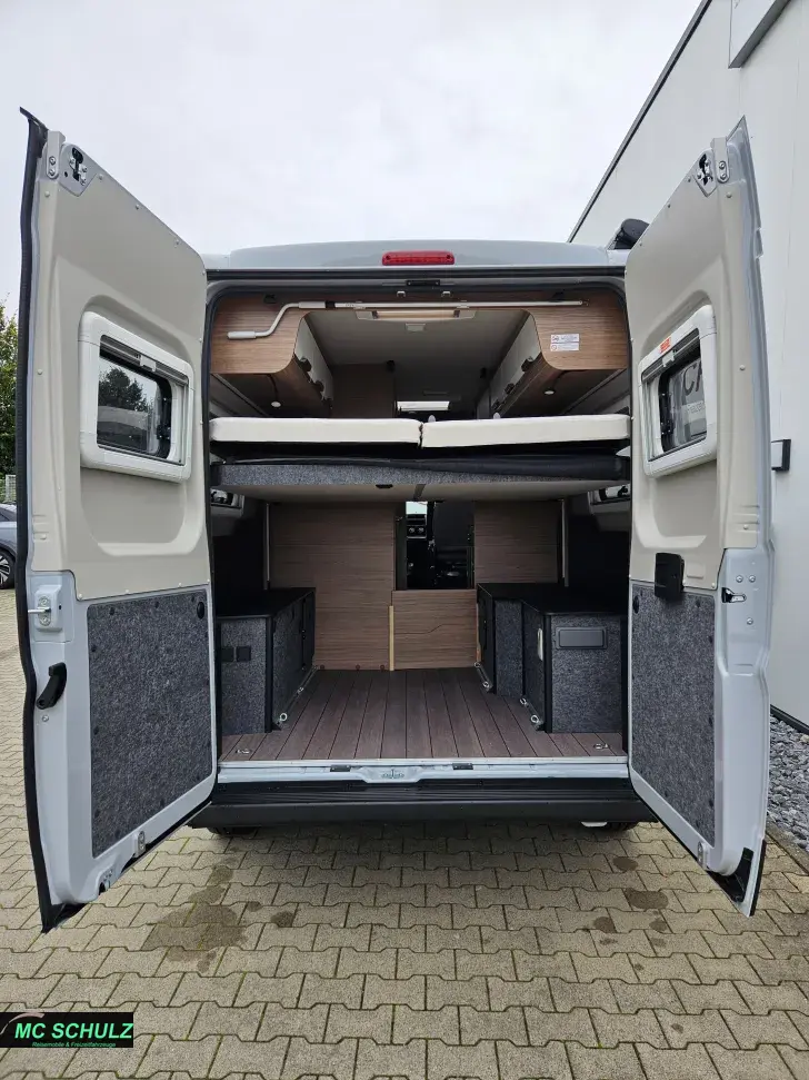 Fahrzeugbild Knaus BoxLife 600 ME #7