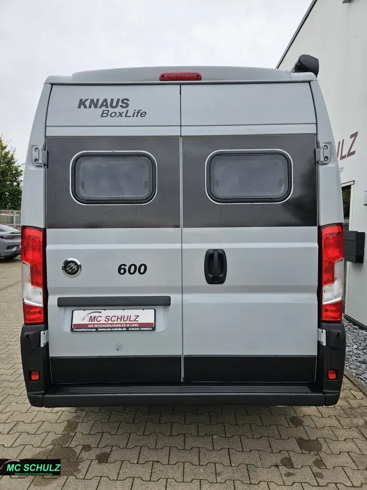 Fahrzeugbild Knaus BoxLife 600 ME #8