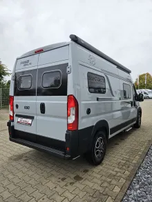 Fahrzeugbild Knaus BoxLife 600 ME #9