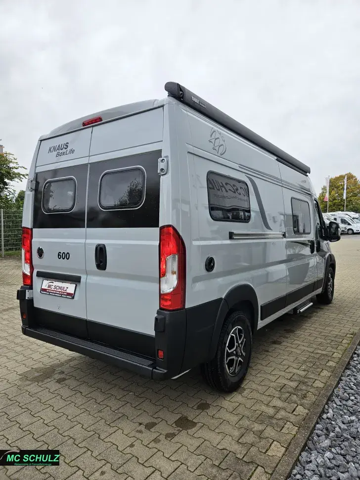 Fahrzeugbild Knaus BoxLife 600 ME #9