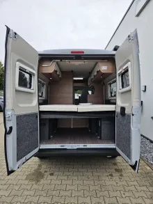 Fahrzeugbild Knaus BoxLife 600 ME #11