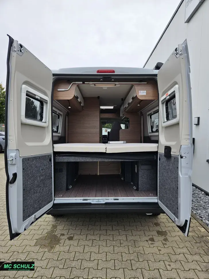 Fahrzeugbild Knaus BoxLife 600 ME #11