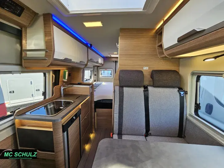 Fahrzeugbild Knaus BoxLife 600 ME #13