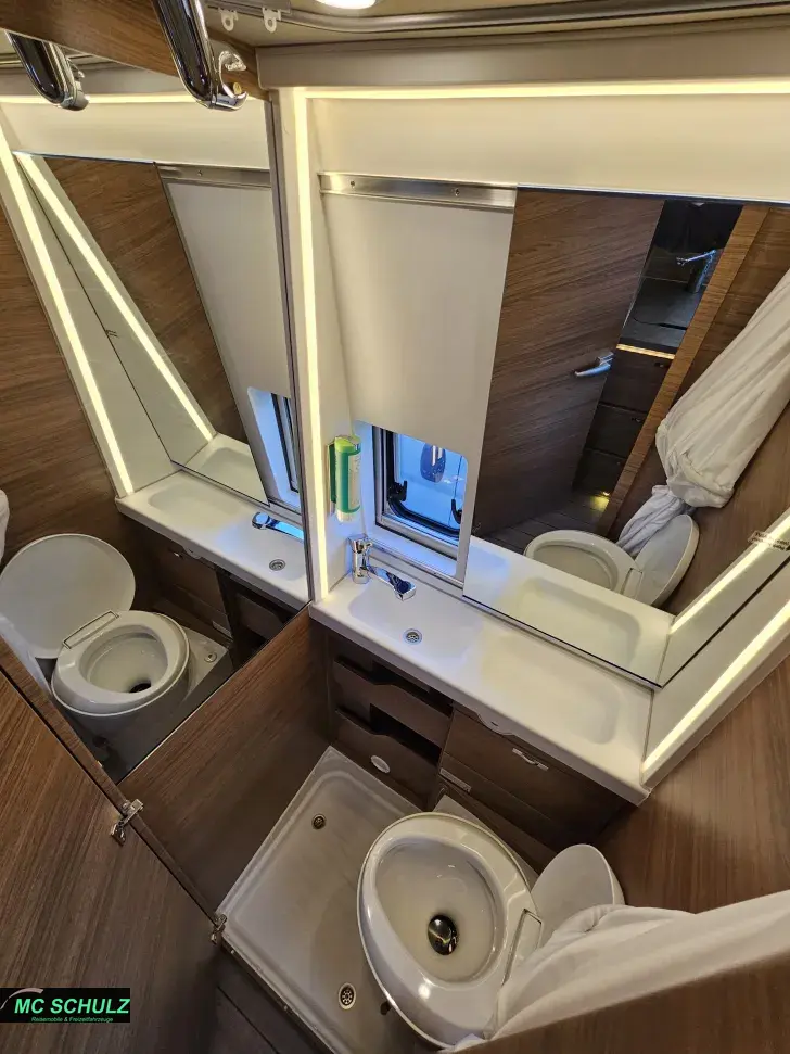 Fahrzeugbild Knaus BoxLife 600 ME #15