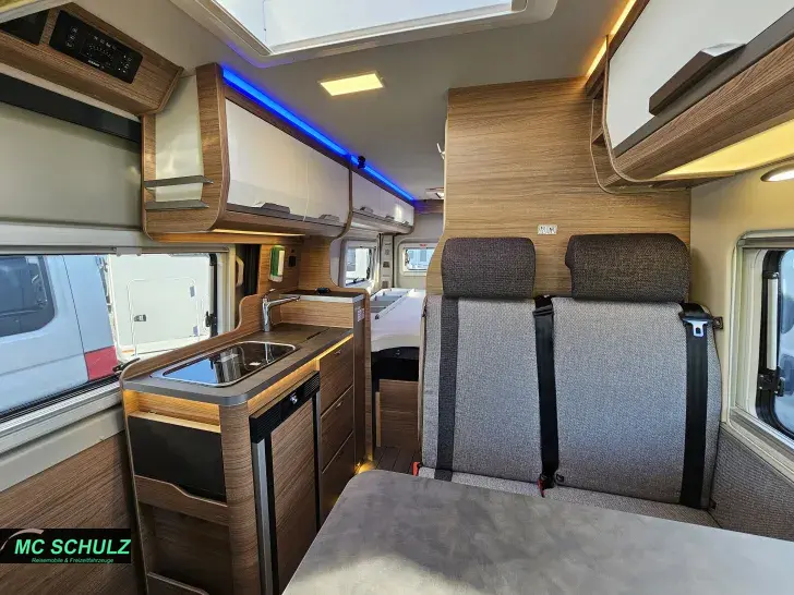 Fahrzeugbild Knaus BoxLife 600 ME #19