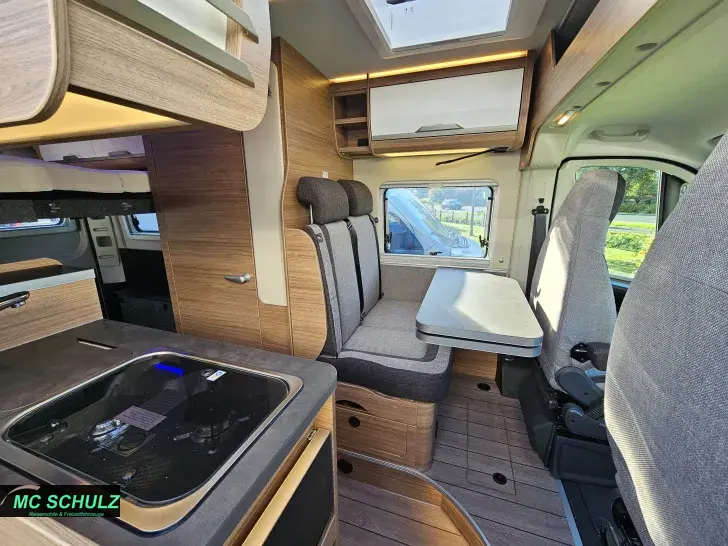 Fahrzeugbild Knaus BoxLife 600 ME #22