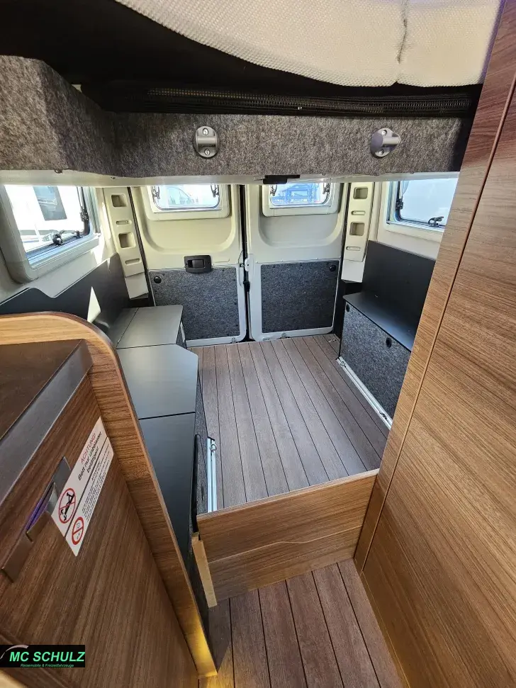 Fahrzeugbild Knaus BoxLife 600 ME #25