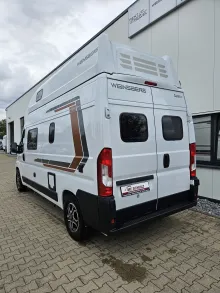 Fahrzeugbild Weinsberg Carabus 600 MQH (2024) #5