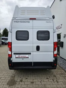 Fahrzeugbild Weinsberg Carabus 600 MQH (2024) #6