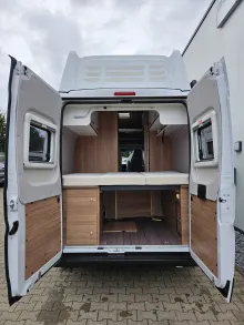 Fahrzeugbild Weinsberg Carabus 600 MQH (2024) #7