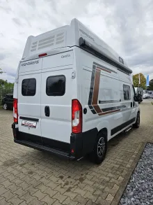 Fahrzeugbild Weinsberg Carabus 600 MQH (2024) #8