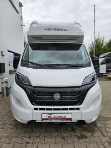 Fahrzeugbild Weinsberg Carabus 600 MQH (2024) #11