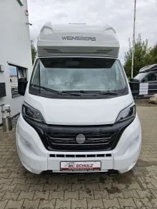 Fahrzeugbild Weinsberg Carabus 600 MQH (2024) #12