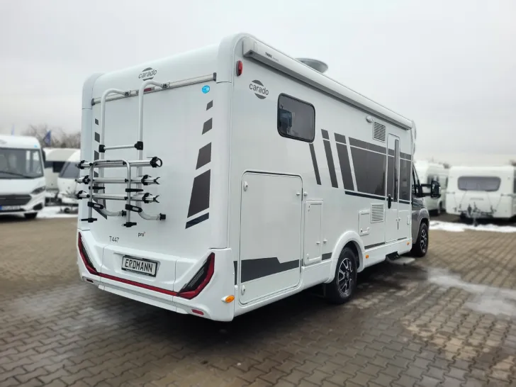 Fahrzeugbild Carado T 447 #5