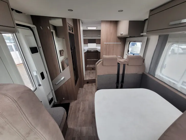 Fahrzeugbild Carado T 447 #9