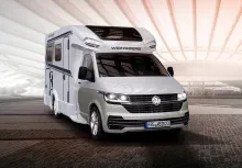 Fahrzeugbild Weinsberg X-CURSION VAN Edition PEPPER 500 LT #1