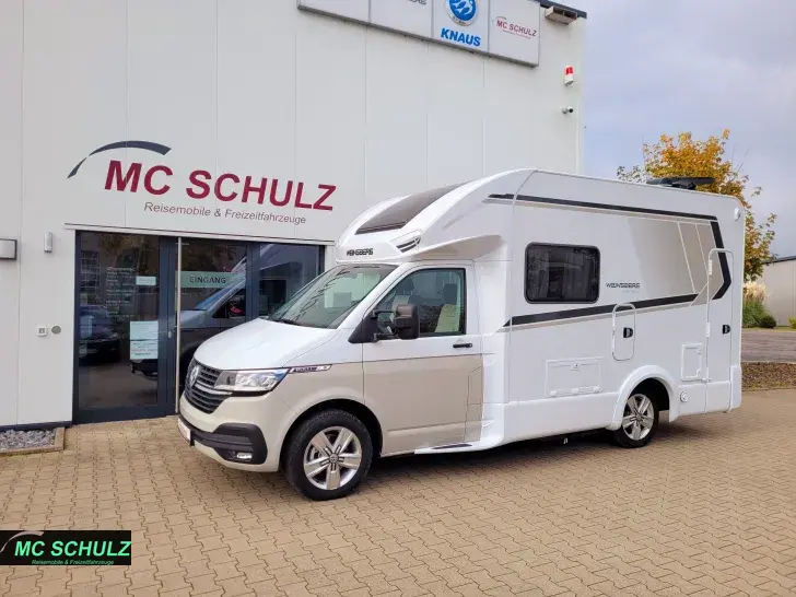 Fahrzeugbild Weinsberg X-CURSION VAN Edition PEPPER 500 LT #3