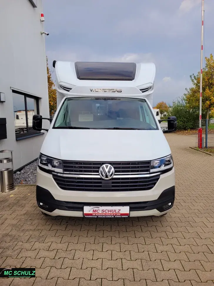 Fahrzeugbild Weinsberg X-CURSION VAN Edition PEPPER 500 LT #4