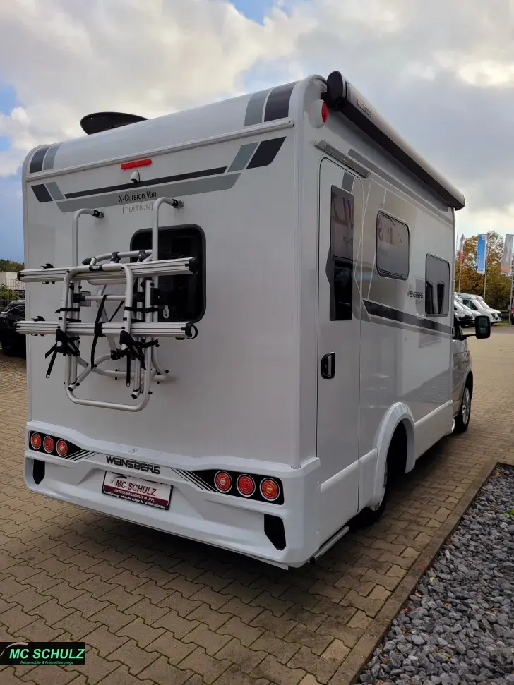 Fahrzeugbild Weinsberg X-CURSION VAN Edition PEPPER 500 LT #5