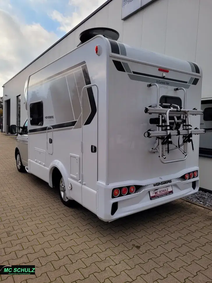 Fahrzeugbild Weinsberg X-CURSION VAN Edition PEPPER 500 LT #6