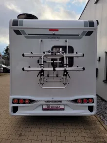 Fahrzeugbild Weinsberg X-CURSION VAN Edition PEPPER 500 LT #7