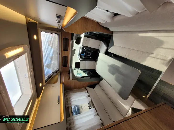 Fahrzeugbild Weinsberg X-CURSION VAN Edition PEPPER 500 LT #10