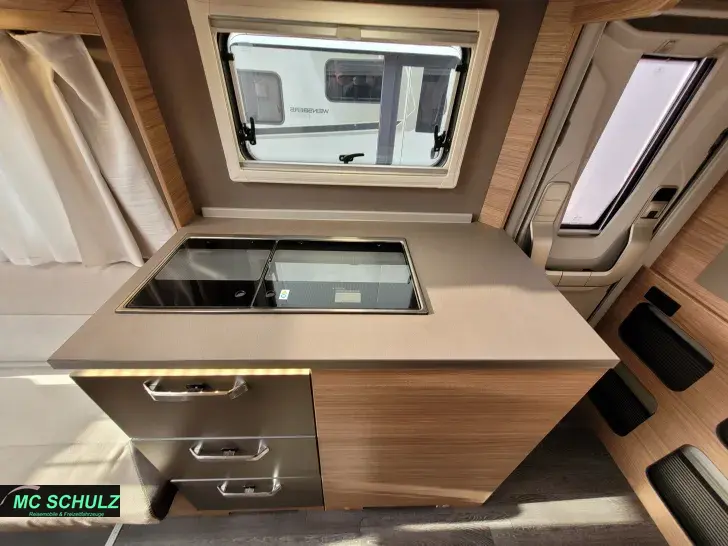 Fahrzeugbild Weinsberg X-CURSION VAN Edition PEPPER 500 LT #13