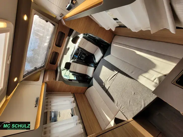 Fahrzeugbild Weinsberg X-CURSION VAN Edition PEPPER 500 LT #15