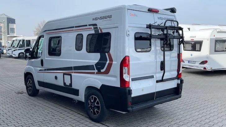 Fahrzeugbild Weinsberg CaraBus 540 MQ EDITION [FIRE] #2