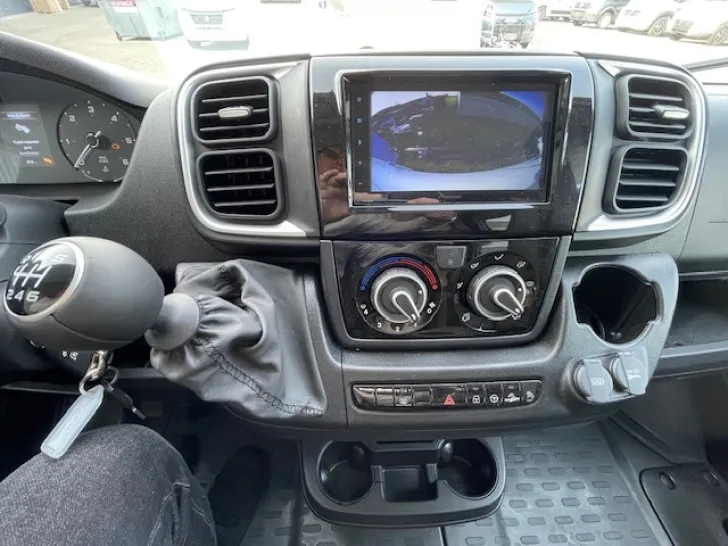 Fahrzeugbild Weinsberg CaraBus 540 MQ EDITION [FIRE] #4