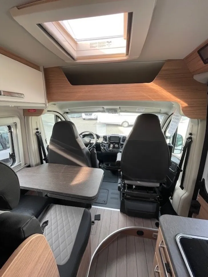 Fahrzeugbild Weinsberg CaraBus 540 MQ EDITION [FIRE] #10