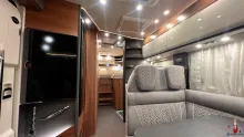 Fahrzeugbild Carthago C2-tourer I 147 RB LE L comfort Mercedes (262) #12