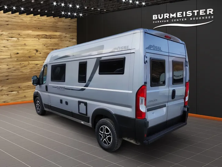 Fahrzeugbild Pössl Summit Prime 600 Citroen 140 PS SIE SPAREN 7424 #5