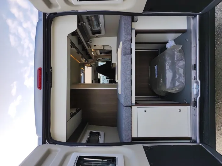 Fahrzeugbild Pössl Summit Prime 600 Citroen 140 PS SIE SPAREN 7424 #20