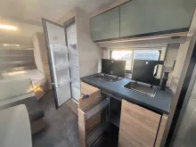 Fahrzeugbild Dethleffs CAMPER 560 FMK #8