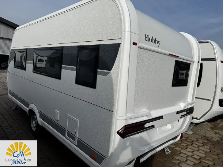 Fahrzeugbild Hobby De Luxe 460 SFf Model 2025 sofort verfügbar #4