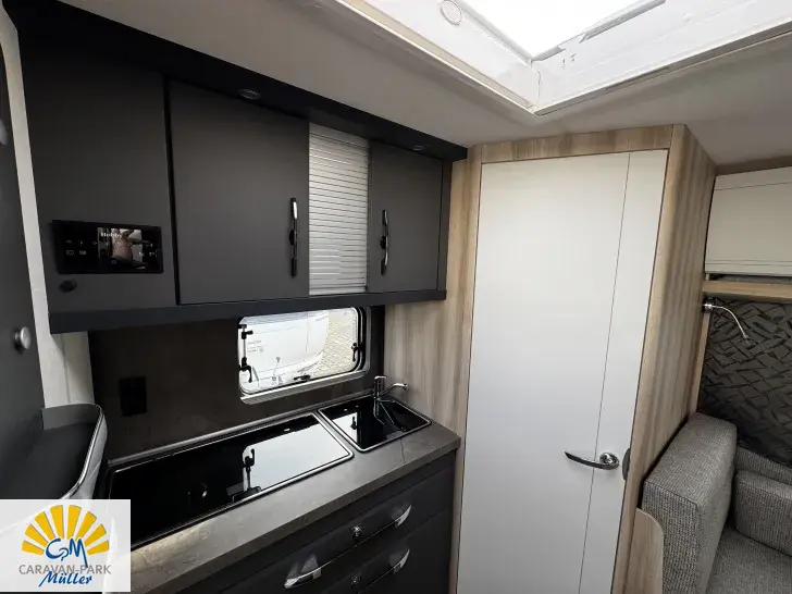 Fahrzeugbild Hobby De Luxe 460 SFf Model 2025 sofort verfügbar #9