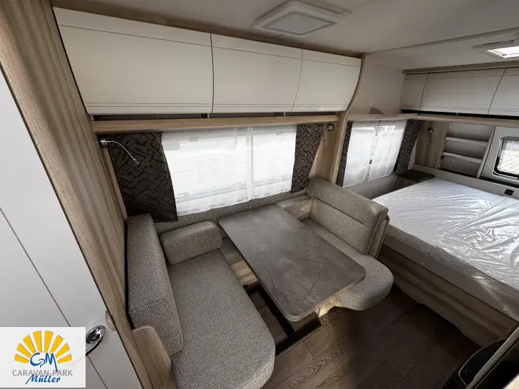 Fahrzeugbild Hobby De Luxe 460 SFf Model 2025 sofort verfügbar #10